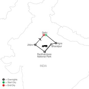 Map Thumbnail - Click to Enlarge Map