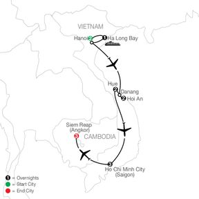 Map Thumbnail - Click to Enlarge Map