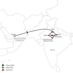 Map Thumbnail - Click to Enlarge Map