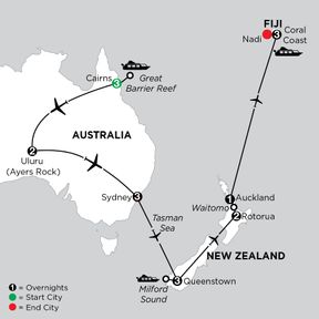Map Thumbnail - Click to Enlarge Map