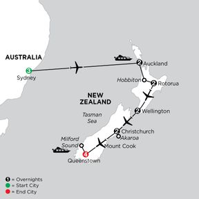 Map Thumbnail - Click to Enlarge Map