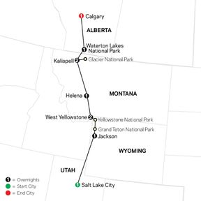 Map Thumbnail - Click to Enlarge Map