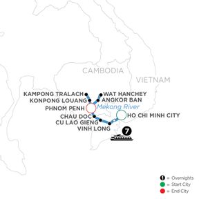 Map Thumbnail - Click to Enlarge Map