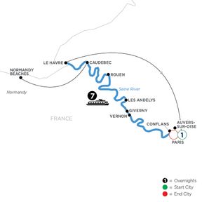 Map Thumbnail - Click to Enlarge Map