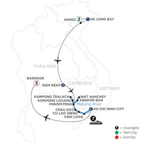 Map Thumbnail - Click to Enlarge Map