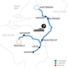 Map Thumbnail - Click to Enlarge Map