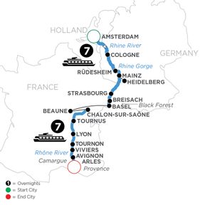 Map Thumbnail - Click to Enlarge Map