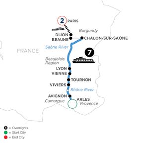 Map Thumbnail - Click to Enlarge Map