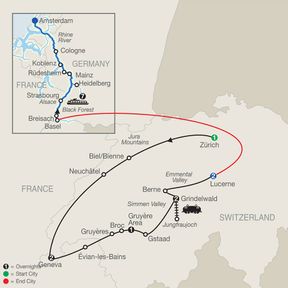 Map Thumbnail - Click to Enlarge Map