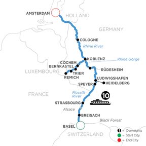Map Thumbnail - Click to Enlarge Map