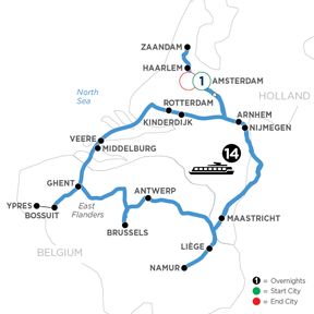 Map Thumbnail - Click to Enlarge Map
