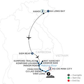 Map Thumbnail - Click to Enlarge Map