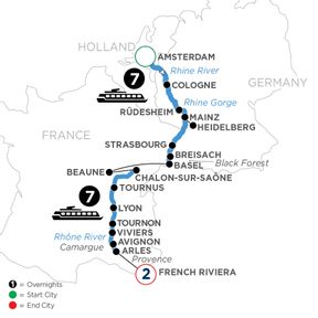 Map Thumbnail - Click to Enlarge Map