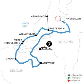 Map Thumbnail - Click to Enlarge Map