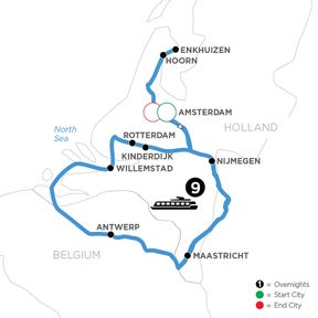 Map Thumbnail - Click to Enlarge Map