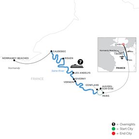 Map Thumbnail - Click to Enlarge Map
