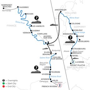 Map Thumbnail - Click to Enlarge Map