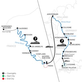 Map Thumbnail - Click to Enlarge Map