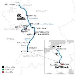 Map Thumbnail - Click to Enlarge Map