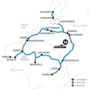 Map Thumbnail - Click to Enlarge Map