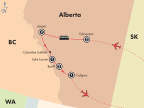Map Thumbnail - Click to Enlarge Map