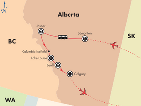 Map Thumbnail - Click to Enlarge Map