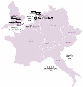 Map Thumbnail - Click to Enlarge Map
