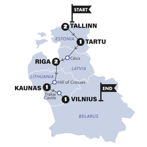 Map Thumbnail - Click to Enlarge Map
