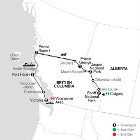 Map Thumbnail - Click to Enlarge Map