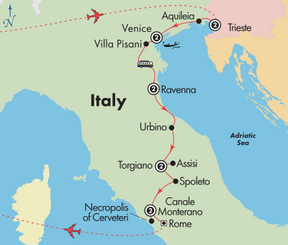 Map Thumbnail - Click to Enlarge Map