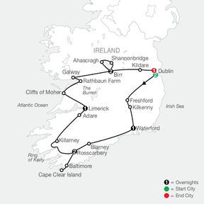 Map Thumbnail - Click to Enlarge Map