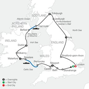 Map Thumbnail - Click to Enlarge Map