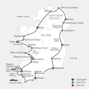 Map Thumbnail - Click to Enlarge Map