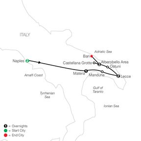 Map Thumbnail - Click to Enlarge Map