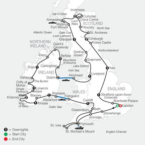 Map Thumbnail - Click to Enlarge Map