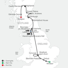 Map Thumbnail - Click to Enlarge Map