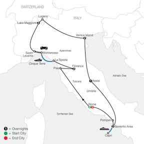 Map Thumbnail - Click to Enlarge Map