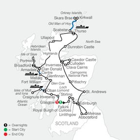 Map Thumbnail - Click to Enlarge Map
