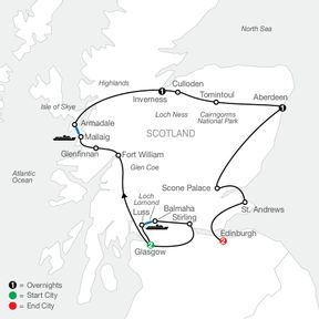 Map Thumbnail - Click to Enlarge Map