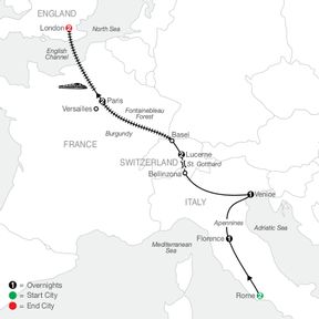 Map Thumbnail - Click to Enlarge Map