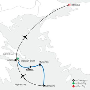 Map Thumbnail - Click to Enlarge Map