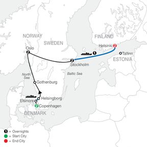 Map Thumbnail - Click to Enlarge Map