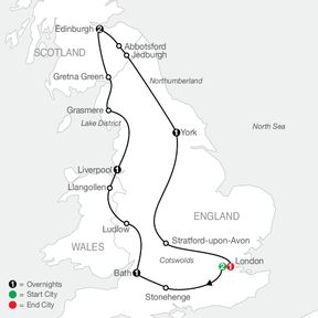 Map Thumbnail - Click to Enlarge Map