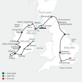 Map Thumbnail - Click to Enlarge Map