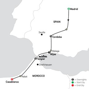 Map Thumbnail - Click to Enlarge Map