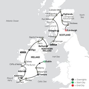 Map Thumbnail - Click to Enlarge Map