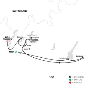 Map Thumbnail - Click to Enlarge Map