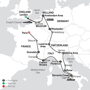 Map Thumbnail - Click to Enlarge Map