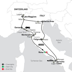 Map Thumbnail - Click to Enlarge Map