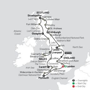 Map Thumbnail - Click to Enlarge Map